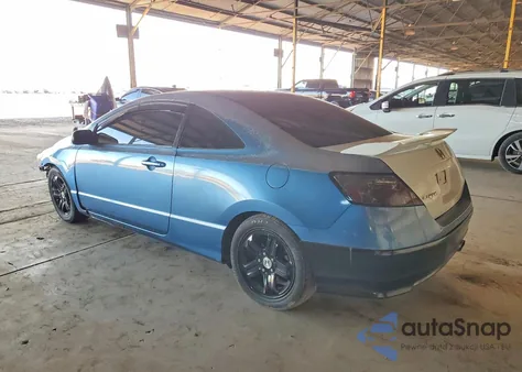 2010 Honda Civic Lx из США, поврежденный, VIN 2HGFG1B6XAH527734